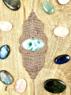 Manchette hémimorphite